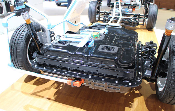 Panasonic may set up li-ion battery module assembly  unit in India